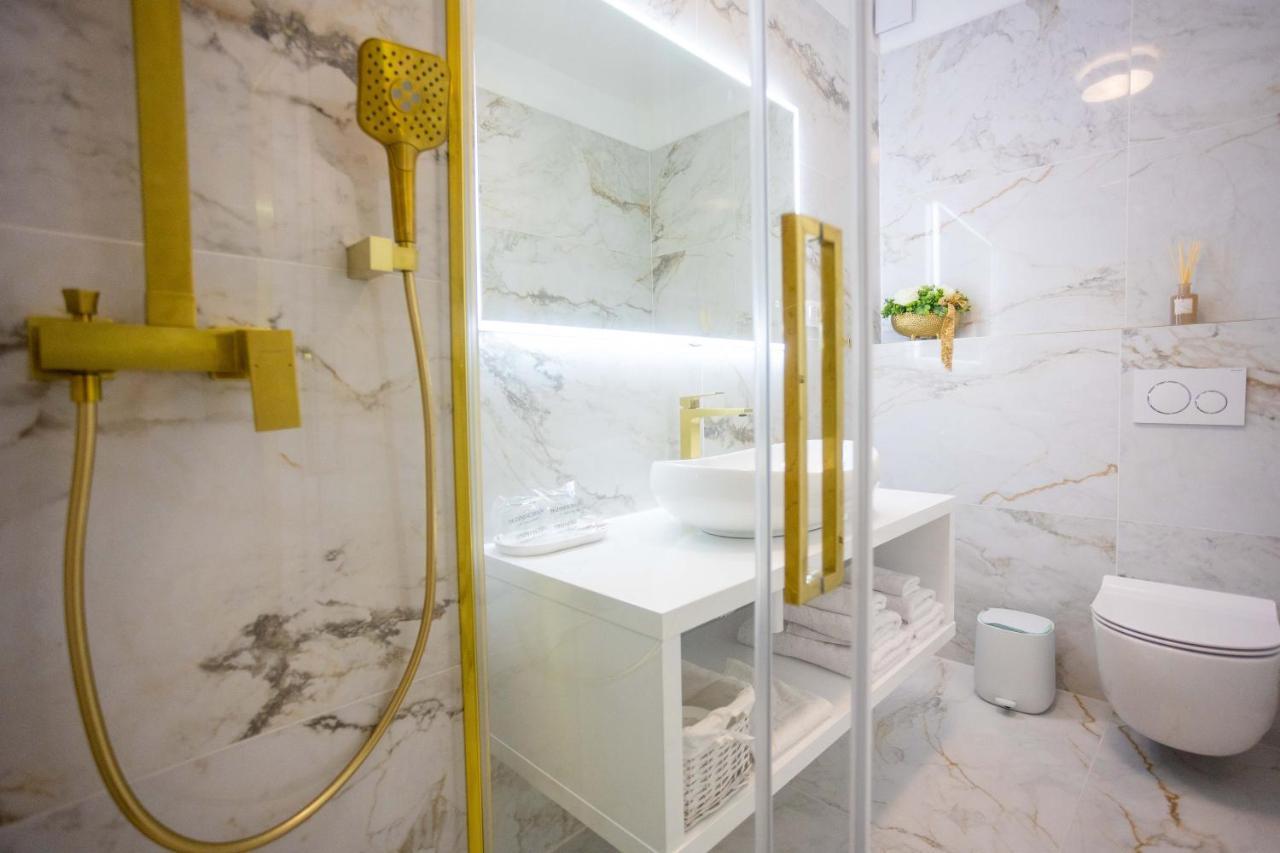 City And Style Luxury Rooms Split 2 Esterno foto