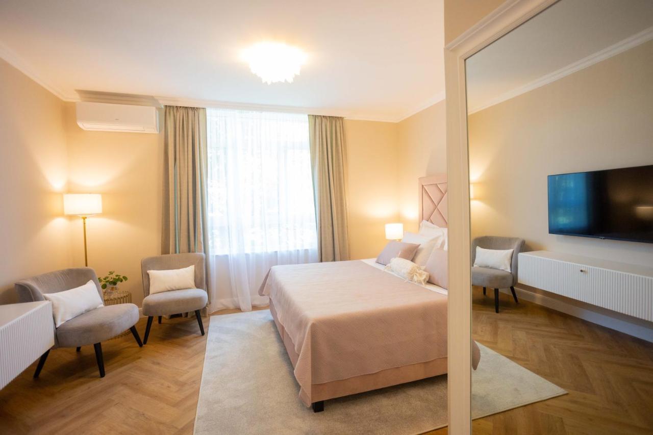 City And Style Luxury Rooms Split 2 Esterno foto