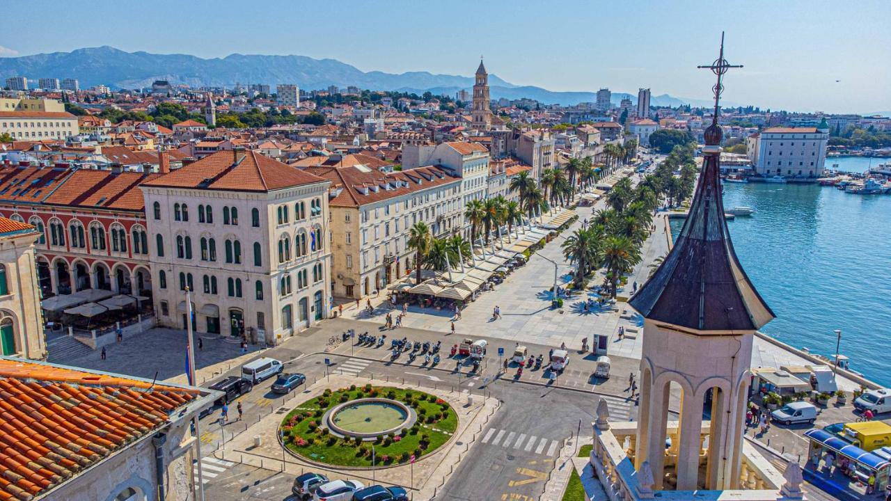 City And Style Luxury Rooms Split 2 Esterno foto