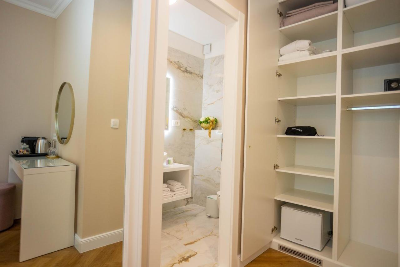 City And Style Luxury Rooms Split 2 Esterno foto