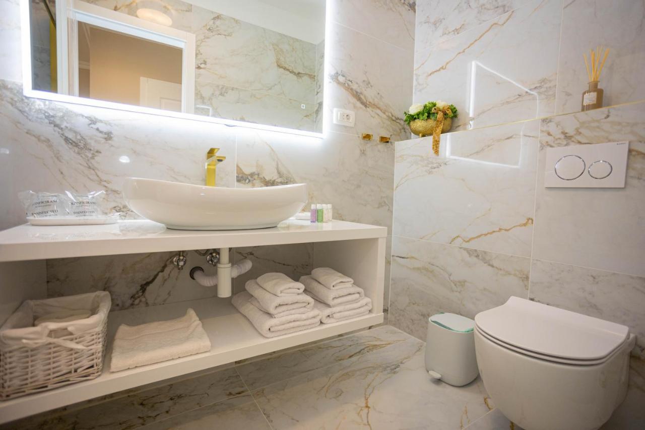 City And Style Luxury Rooms Split 2 Esterno foto