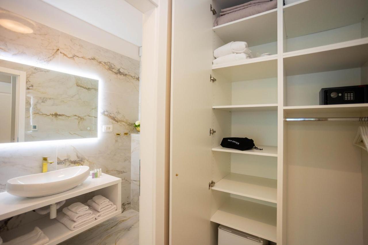 City And Style Luxury Rooms Split 2 Esterno foto