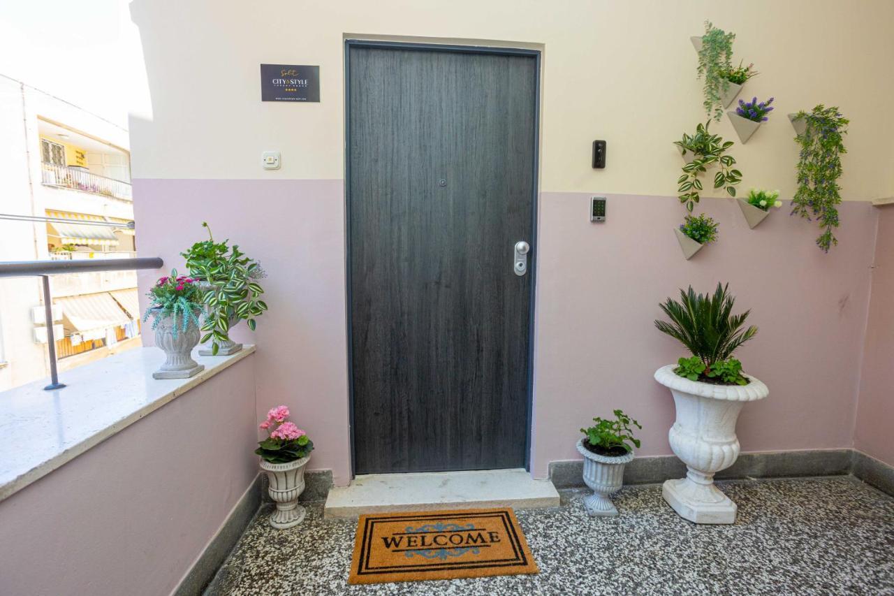 City And Style Luxury Rooms Split 2 Esterno foto
